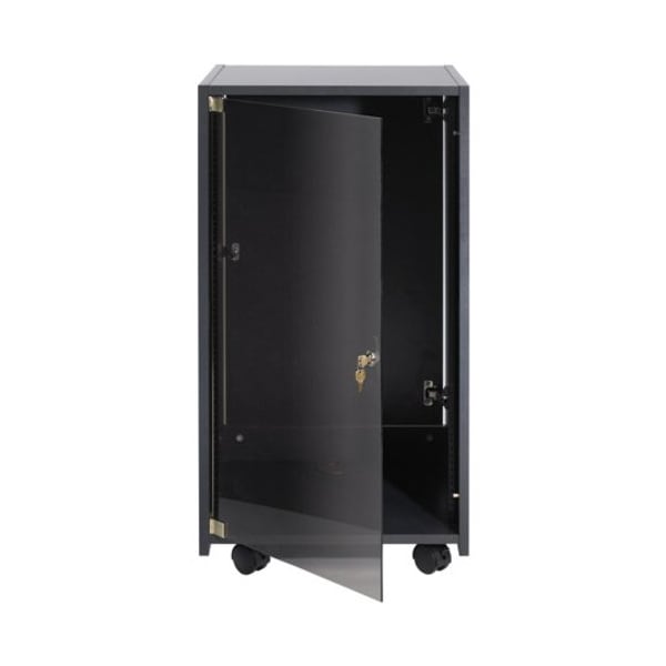 Chief 24Space Slant Elite Rack-Blac ERK-24-20BSL - main